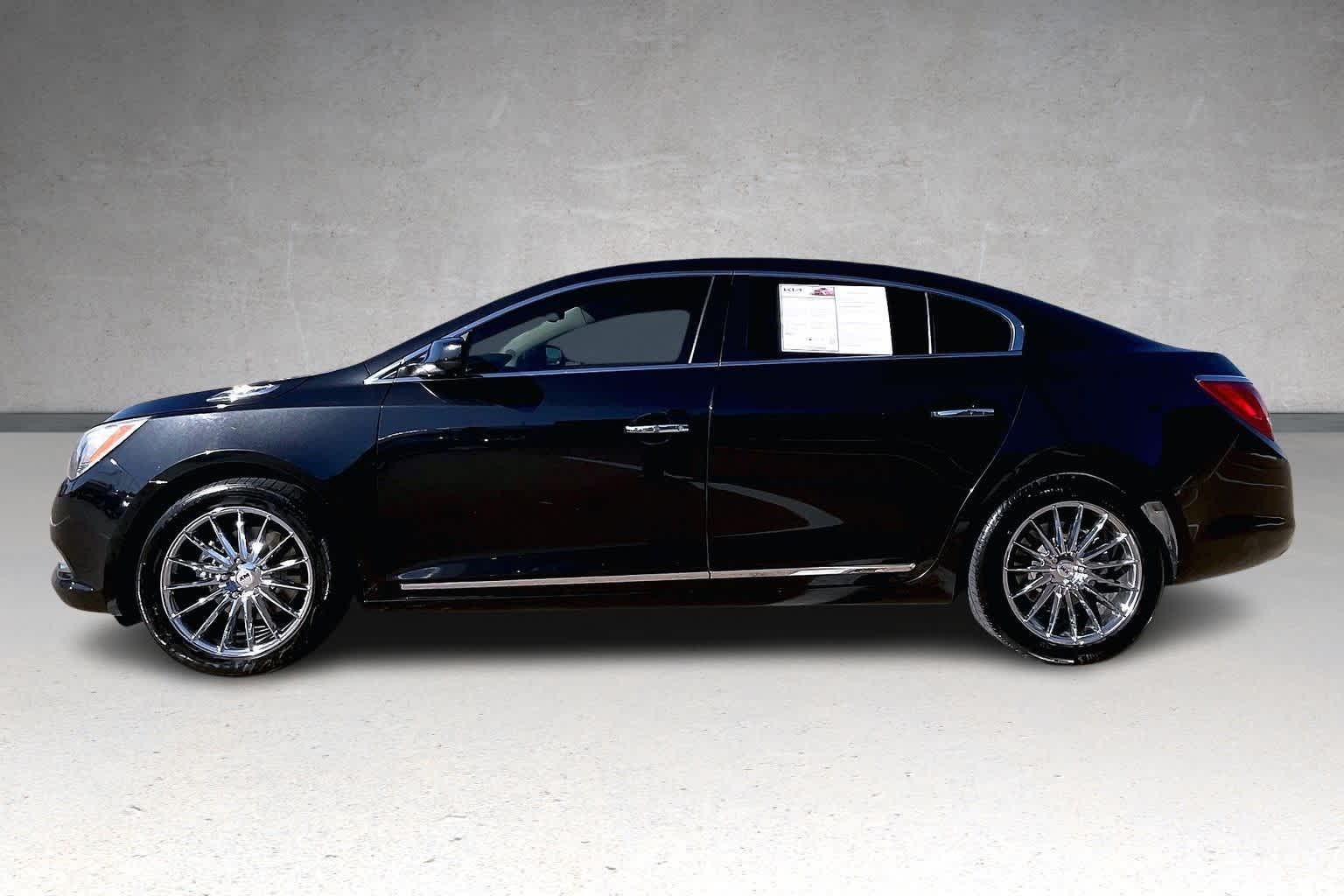Thumbnail: 2015 Buick LaCrosse - 3