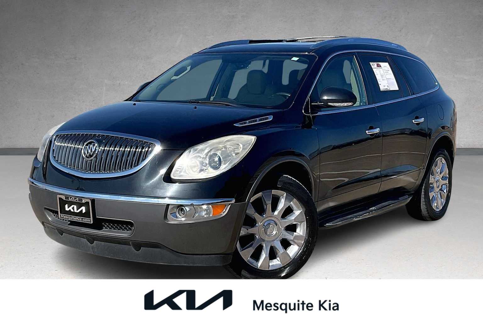 2017 Buick Enclave Leather Group -
                  Mesquite, TX