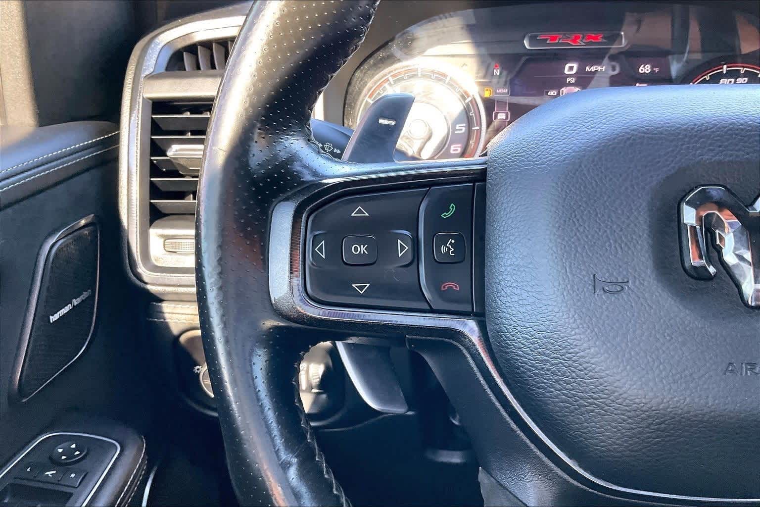 Thumbnail: 2022 RAM 1500 - 24