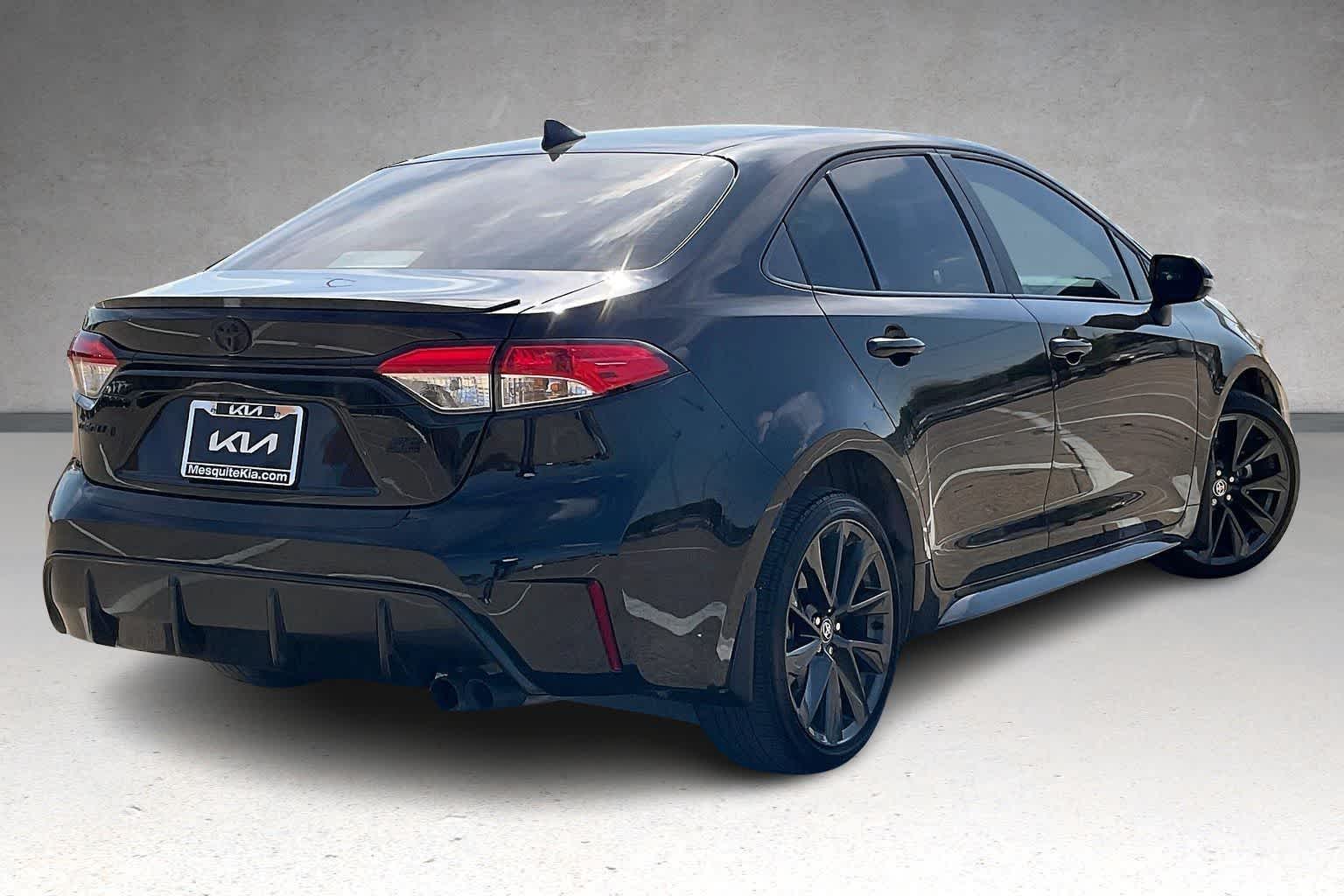 Thumbnail: 2024 Toyota Corolla - 22