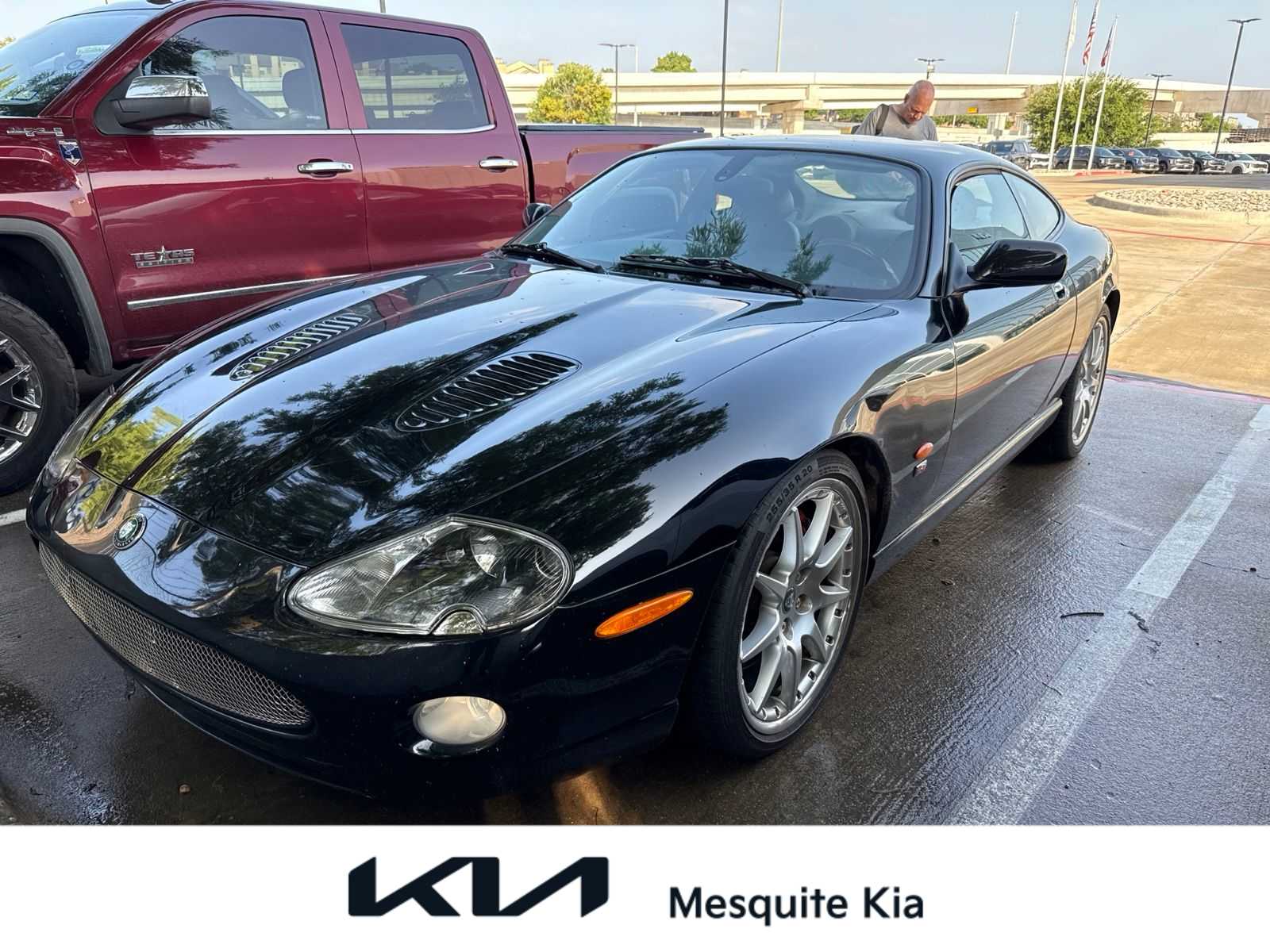 2005 Jaguar XK Base -
                  Mesquite, TX
