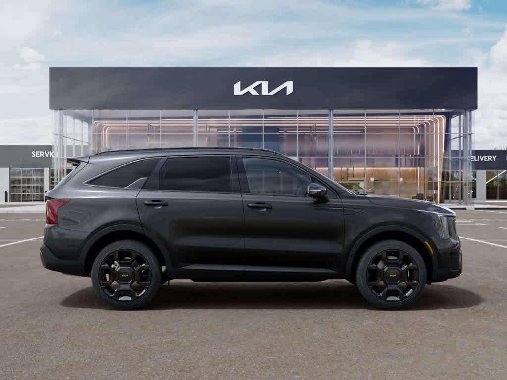 Thumbnail: 2026 Kia Sorento - 7