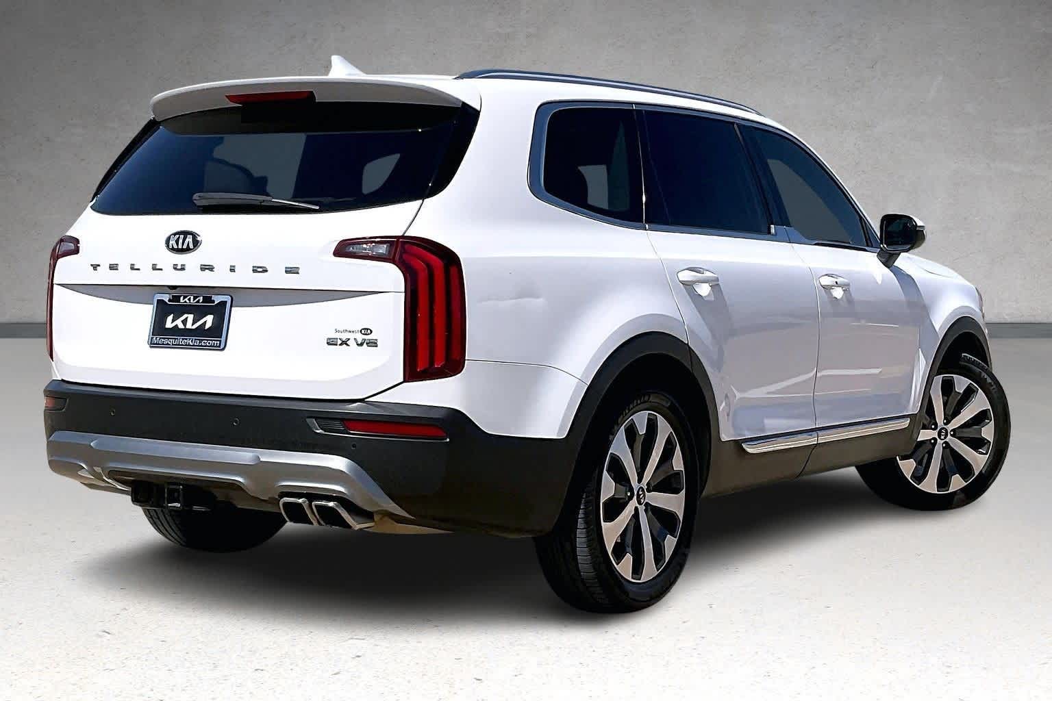 Thumbnail: 2021 Kia Telluride - 22
