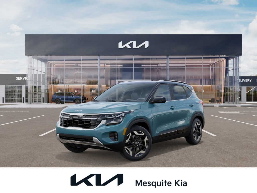 New 2026 Kia Seltos SX SUV