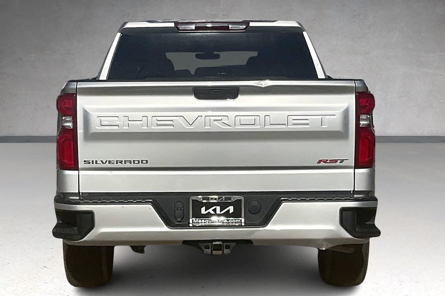 Thumbnail: 2021 Chevrolet Silverado 1500 - 5