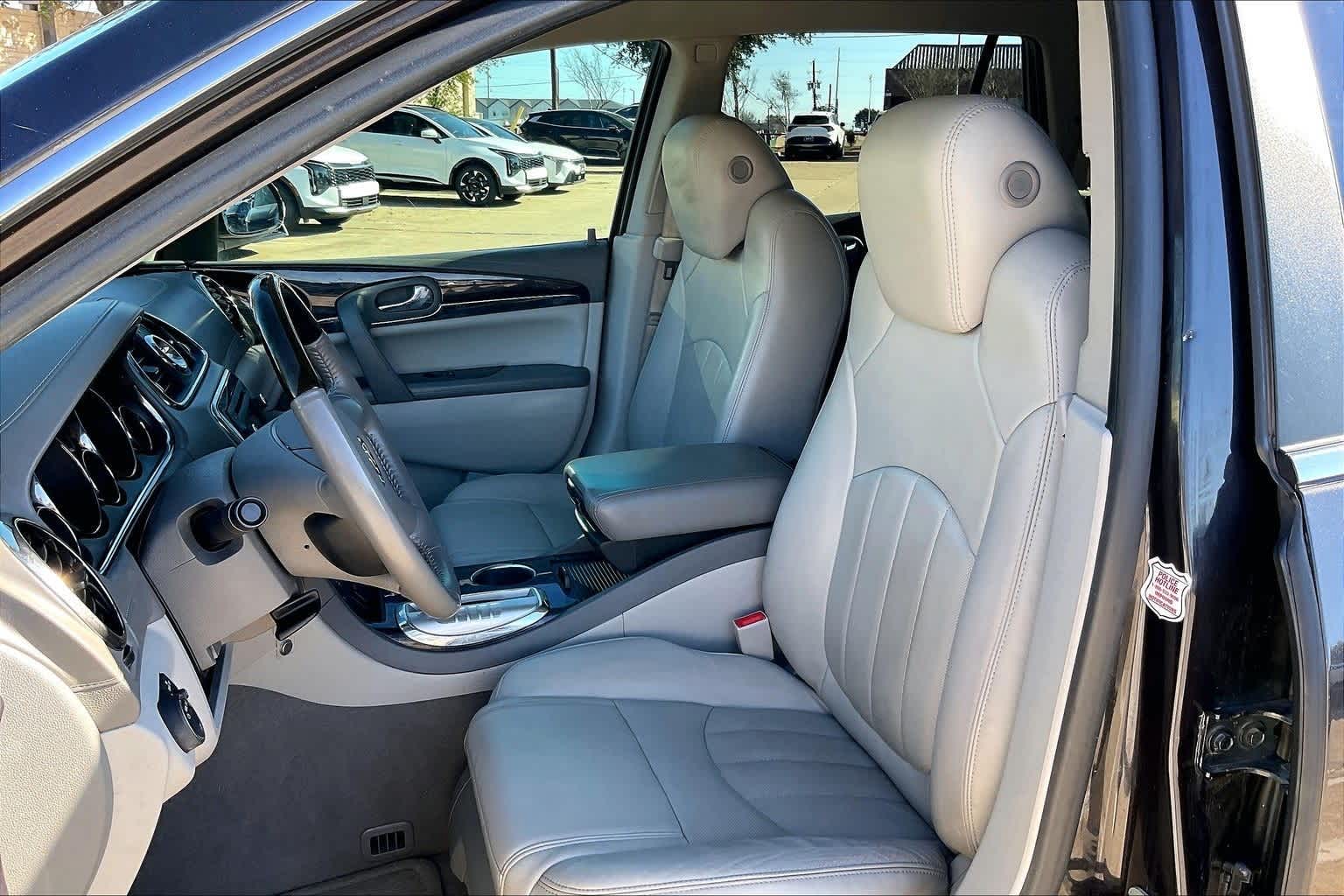 Thumbnail: 2017 Buick Enclave - 10