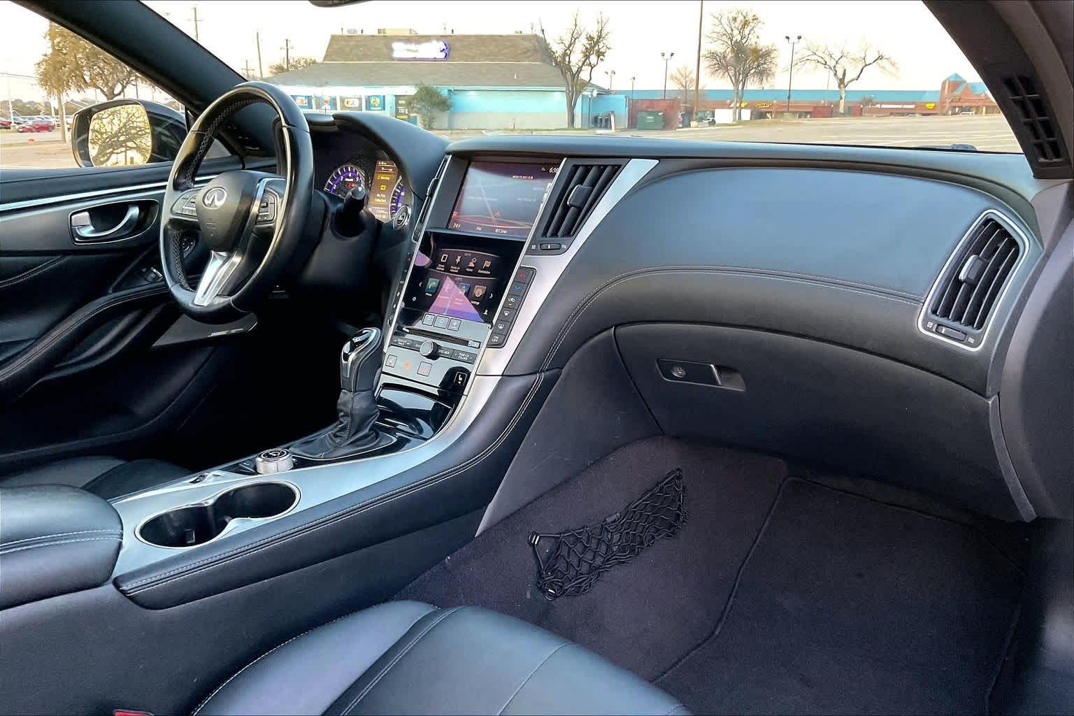 Thumbnail: 2017 INFINITI Q60 - 22