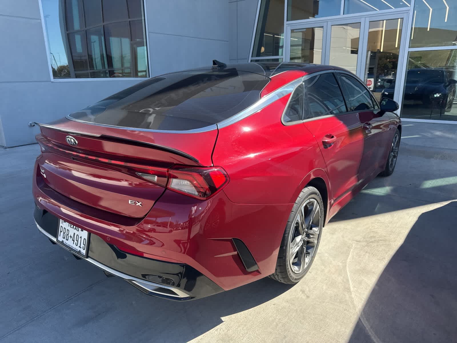 Thumbnail: 2021 Kia K5 - 5