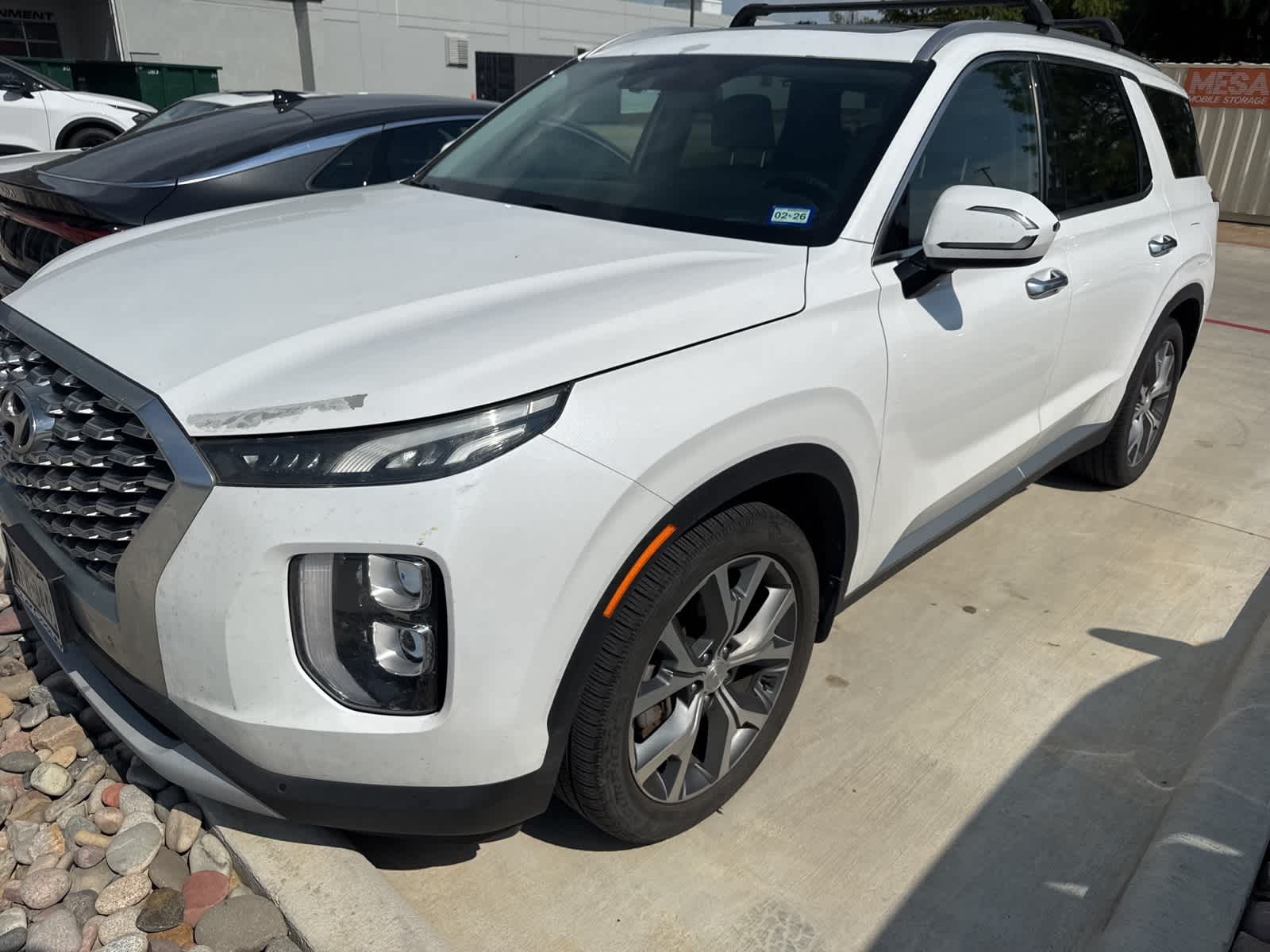Thumbnail: 2020 Hyundai Palisade - 2