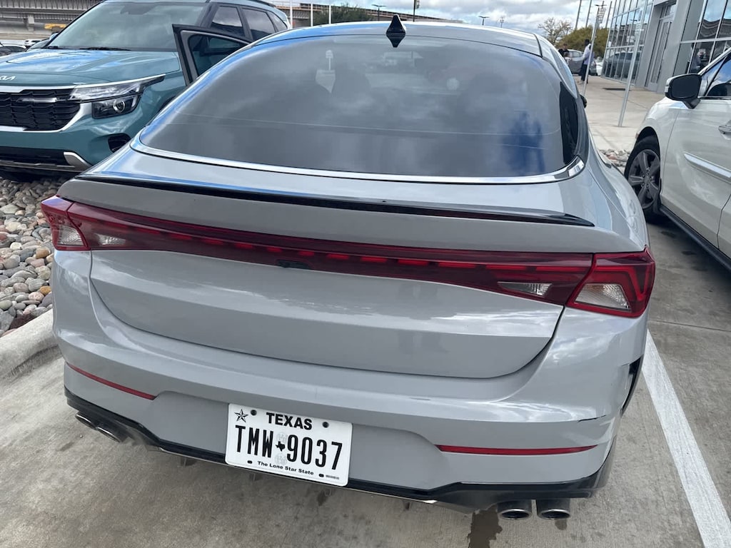 Certified 2024 Kia K5 GT Sedan