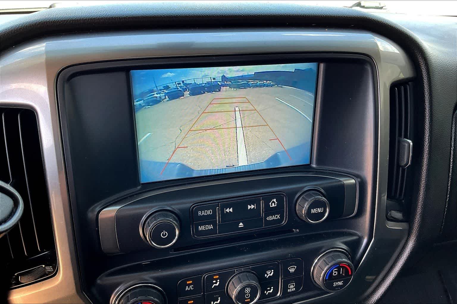 Thumbnail: 2018 Chevrolet Silverado 1500 - 26