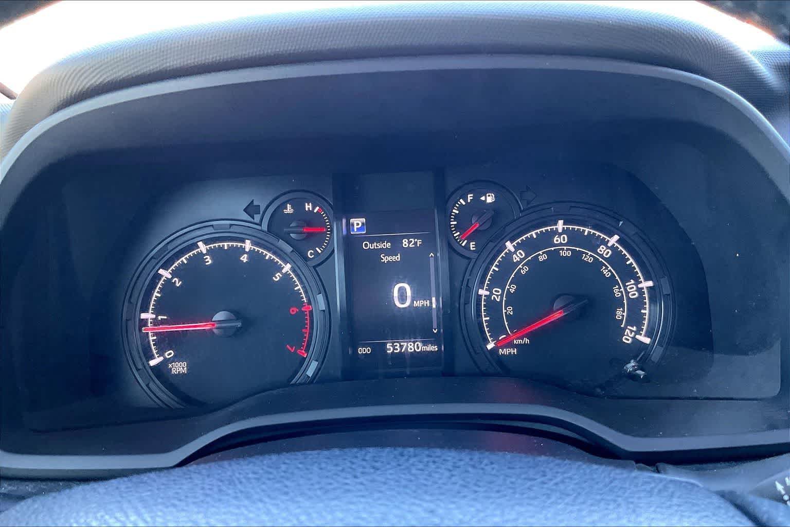 Thumbnail: 2024 Toyota 4Runner - 17