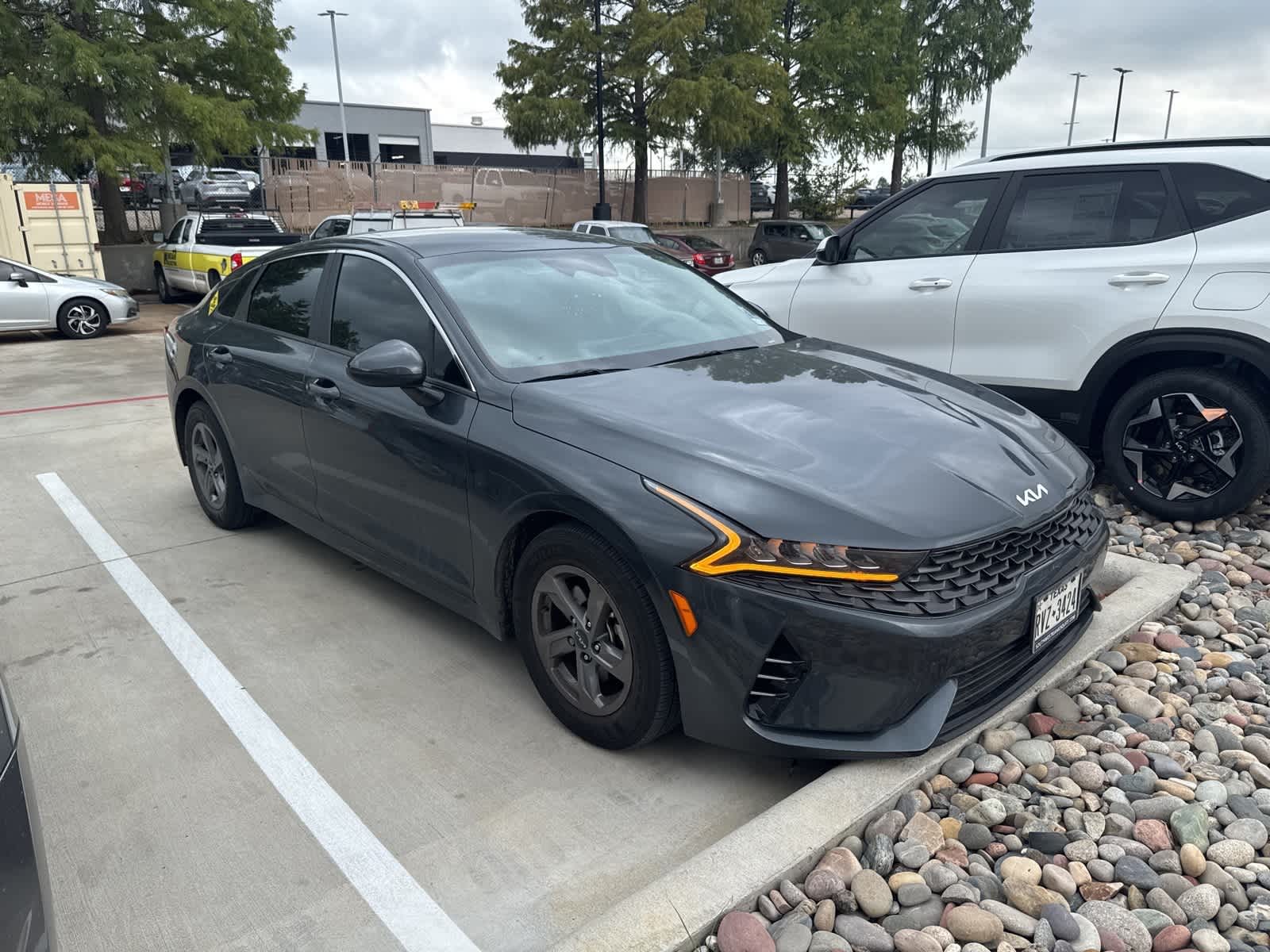 Thumbnail: 2022 Kia K5 - 3