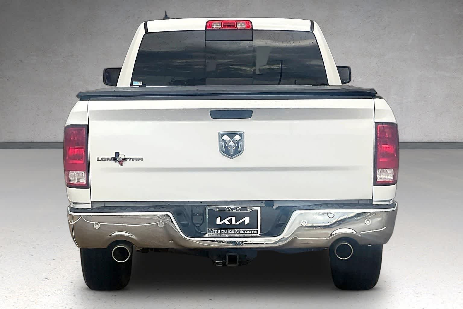 Thumbnail: 2018 RAM 1500 - 5