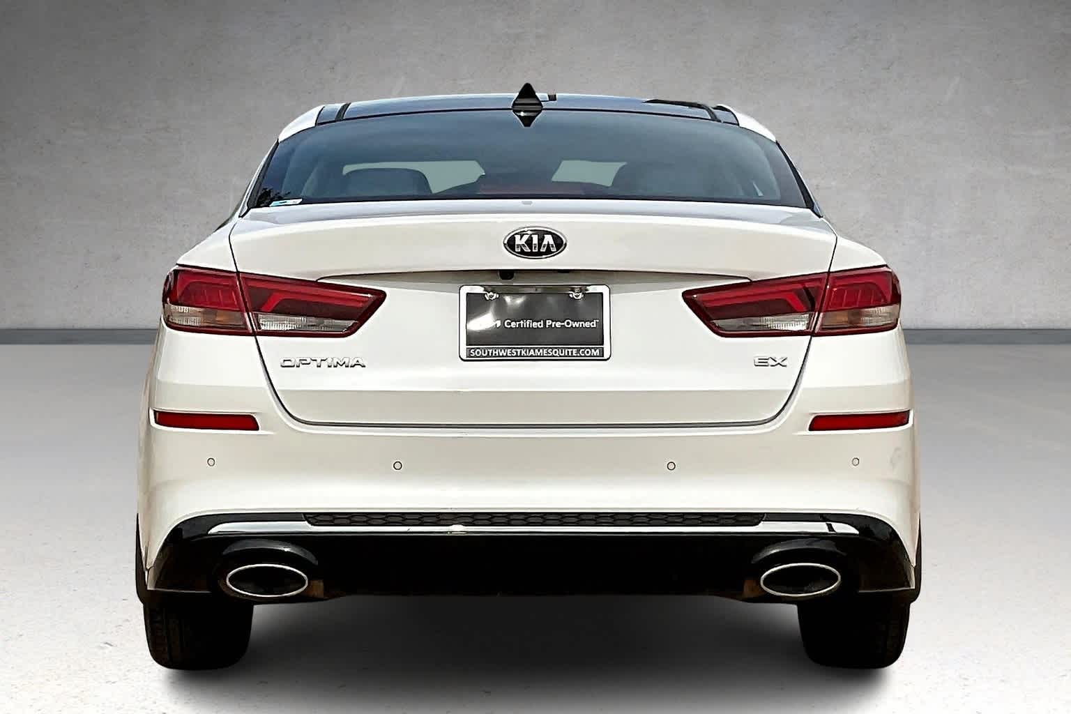 Thumbnail: 2020 Kia Optima - 5