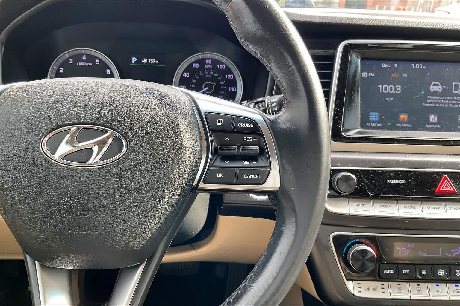 Thumbnail: 2018 Hyundai Sonata - 25