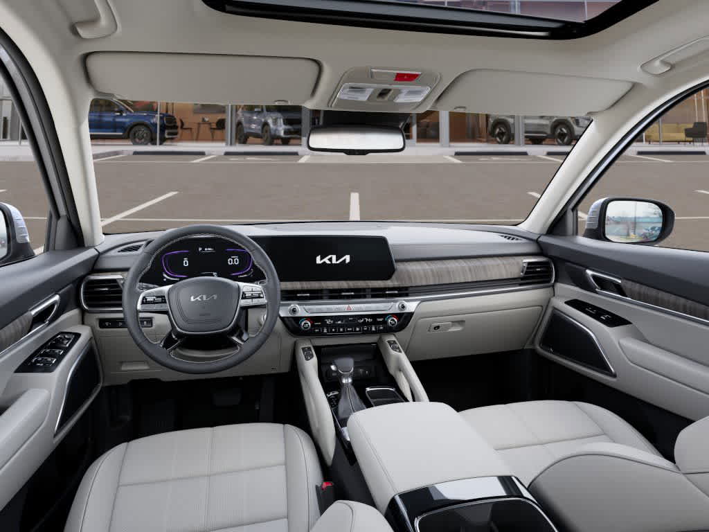 Thumbnail: 2025 Kia Telluride - 14