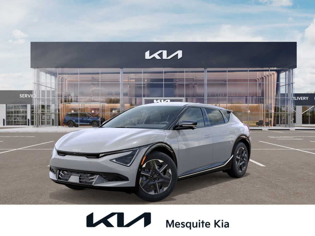 2025 Kia EV6 Light Hero Image