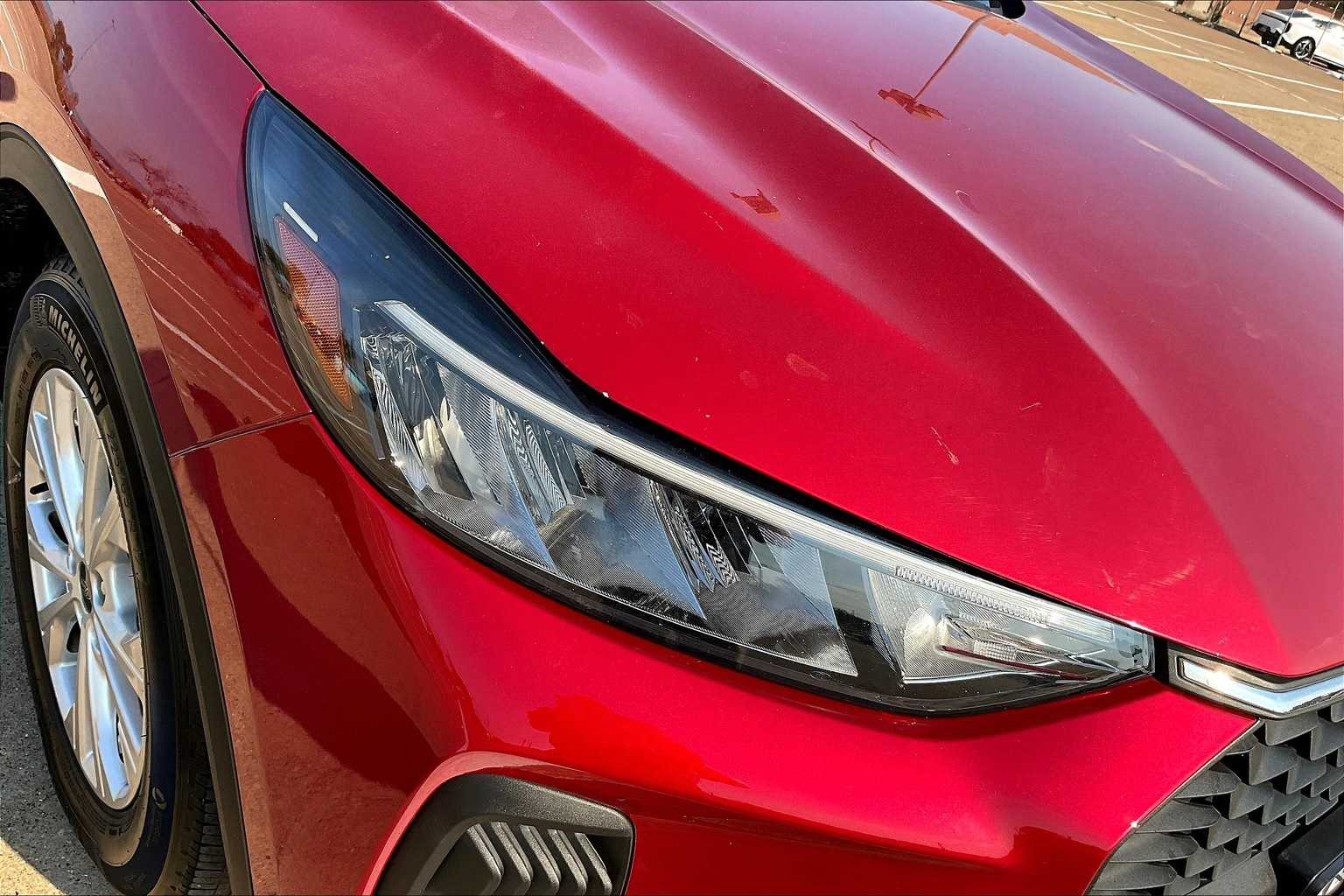 Thumbnail: 2023 Ford Escape - 30