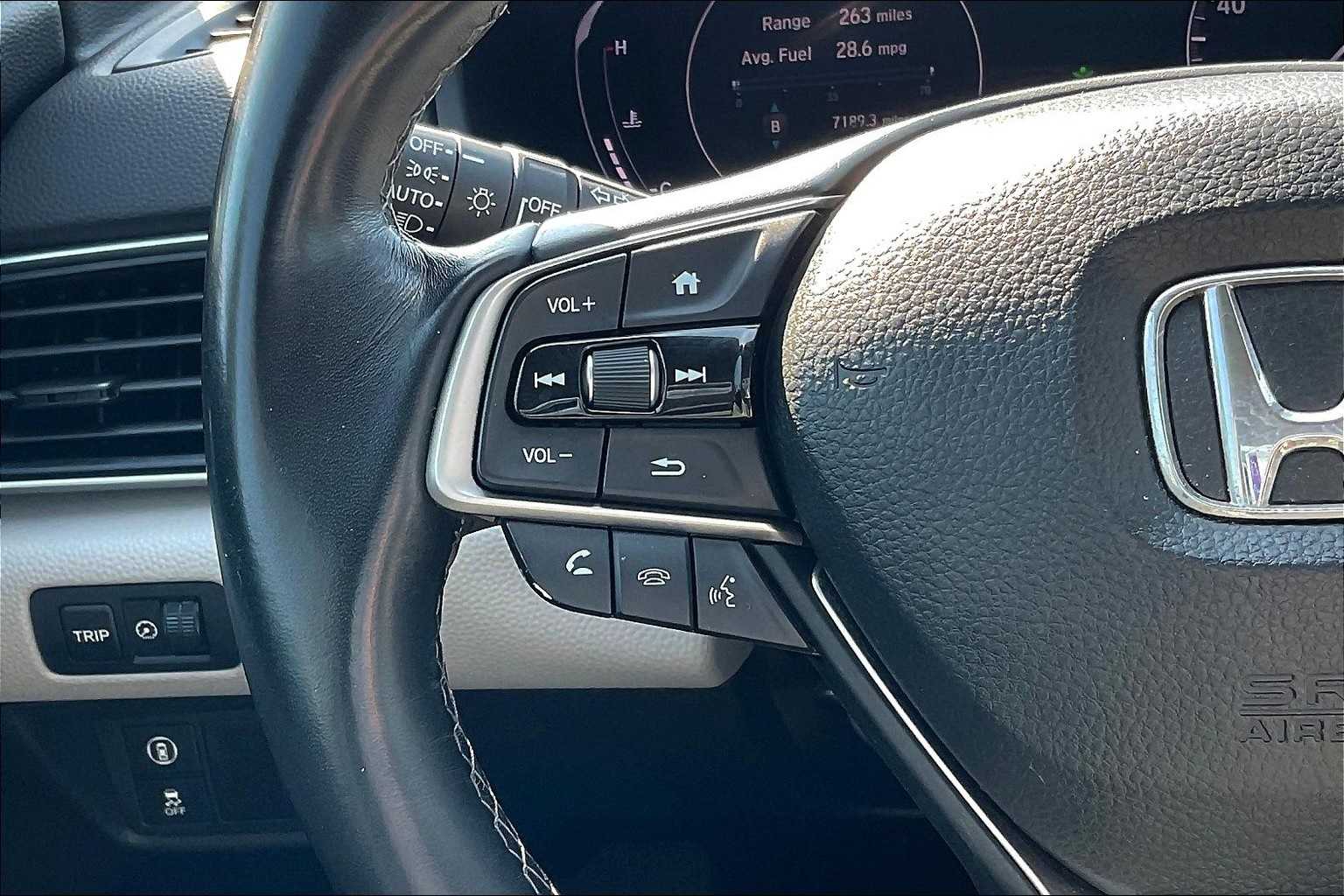 Thumbnail: 2019 Honda Accord - 24