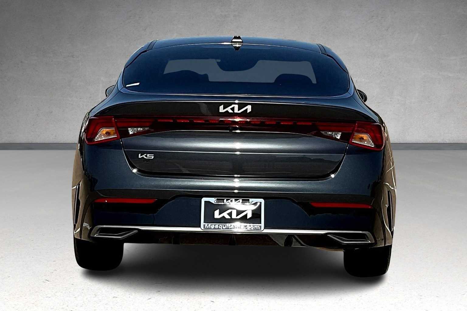 Thumbnail: 2023 Kia K5 - 5