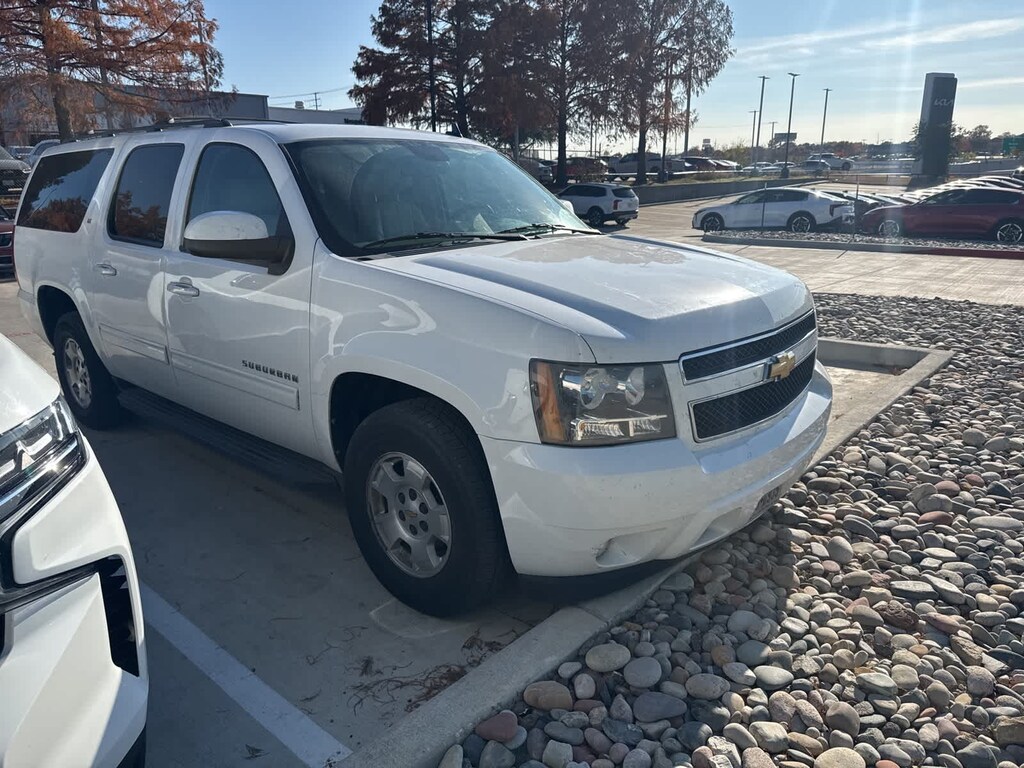 Used 2013 Chevrolet Suburban 1500 LT SUV
