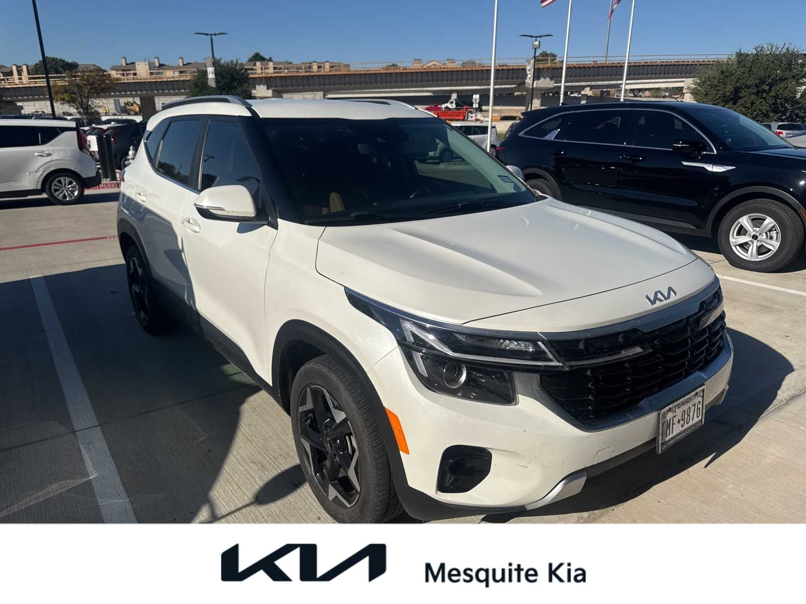 Thumbnail: 2024 Kia Seltos - 1