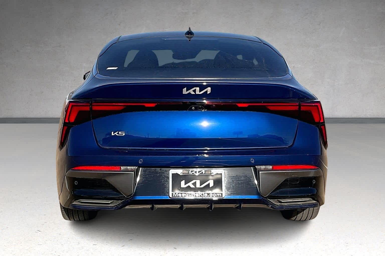 Thumbnail: 2025 Kia K5 - 5