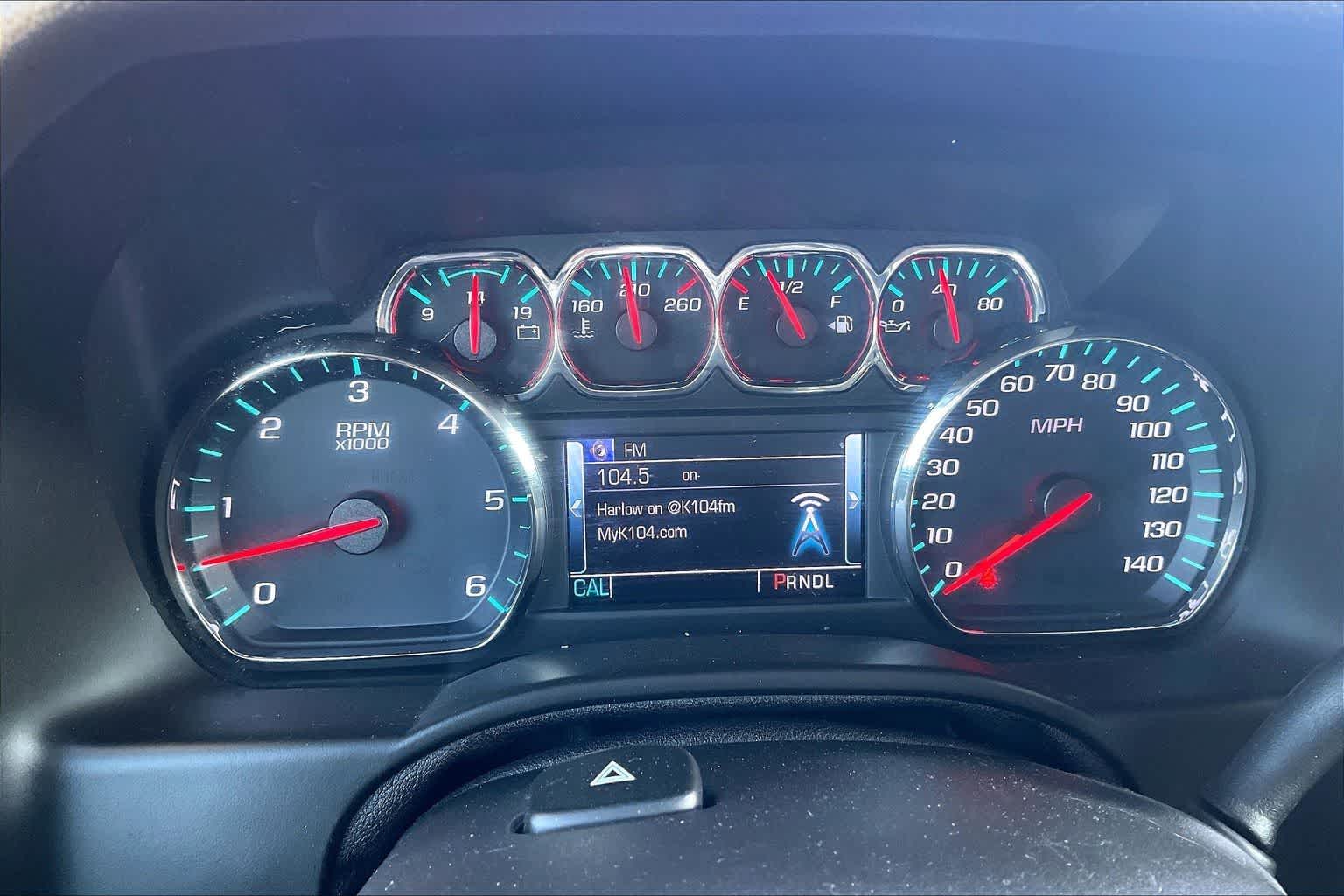 Thumbnail: 2019 Chevrolet Tahoe - 17