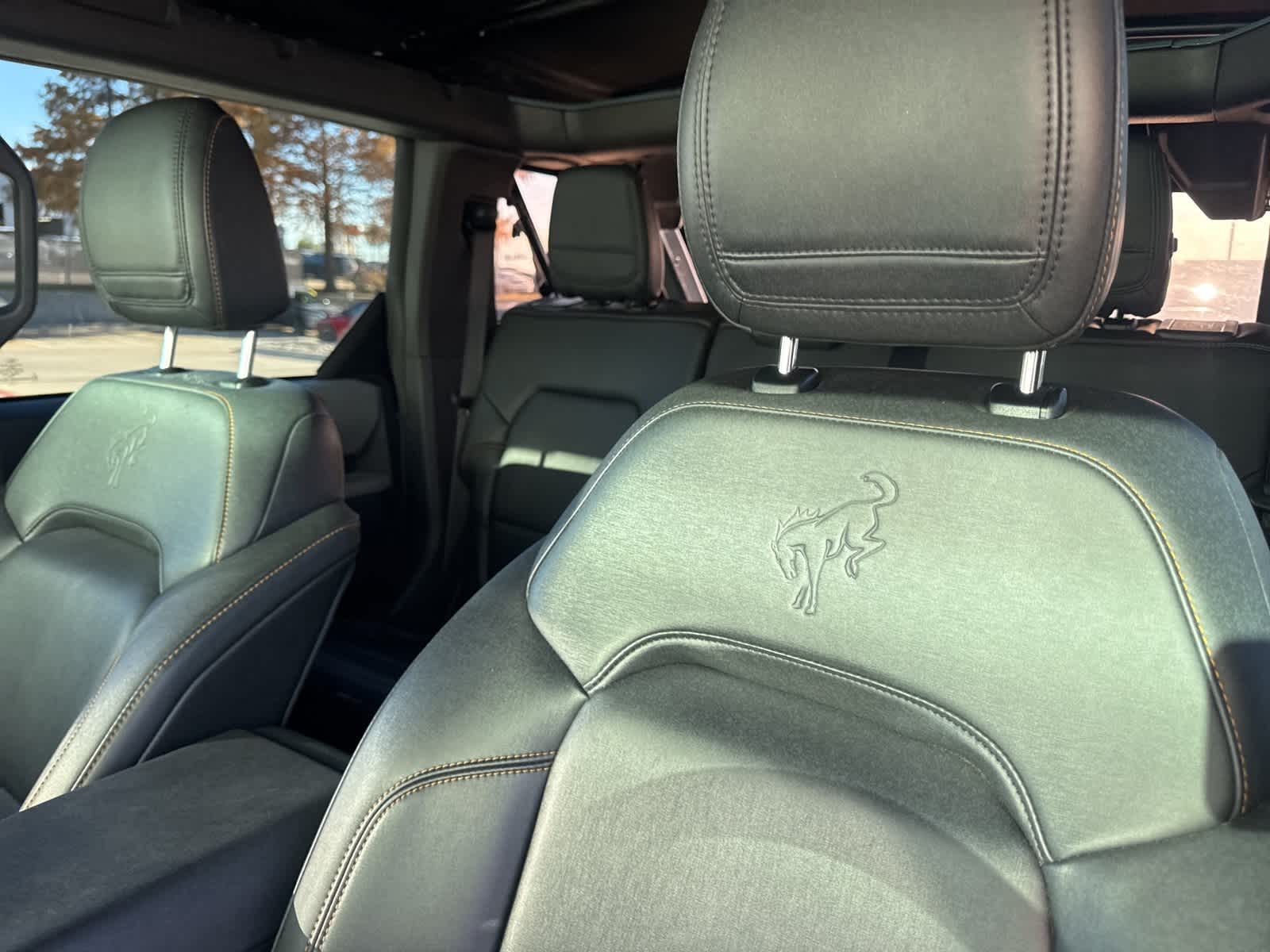 Thumbnail: 2023 Ford Bronco - 8