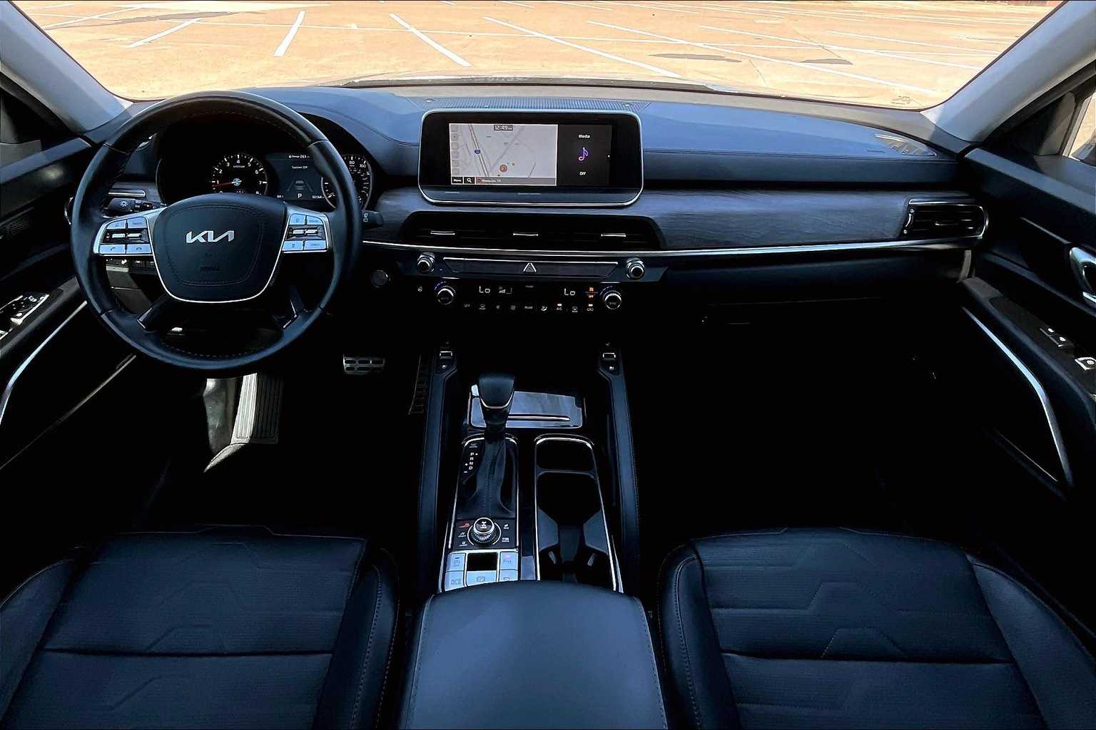 Thumbnail: 2022 Kia Telluride - 10