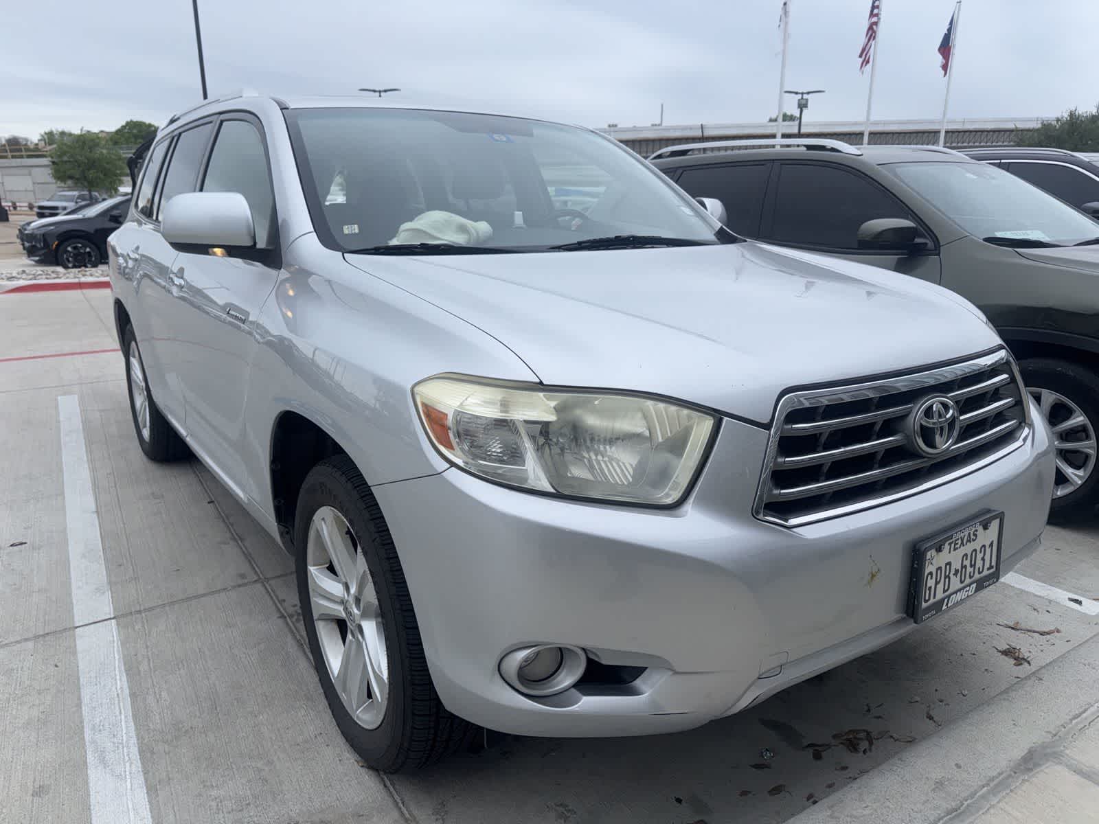 Thumbnail: 2008 Toyota Highlander - 2