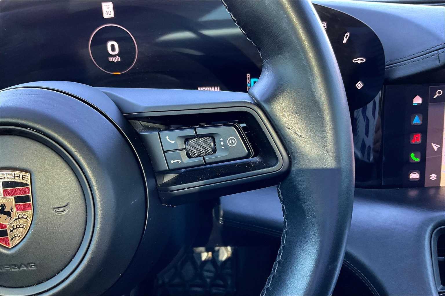 Thumbnail: 2020 Porsche Taycan - 24