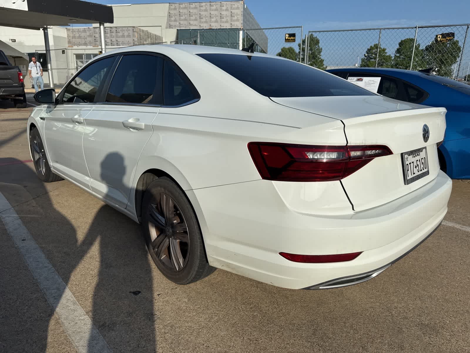 Thumbnail: 2021 Volkswagen Jetta - 3