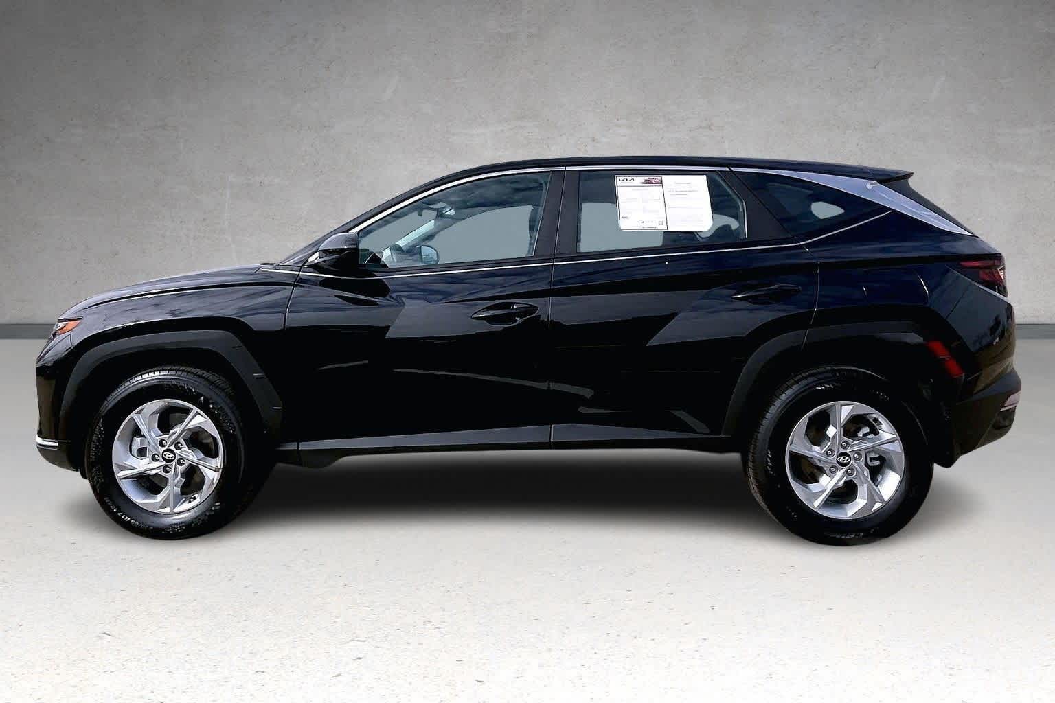 Thumbnail: 2023 Hyundai Tucson - 3