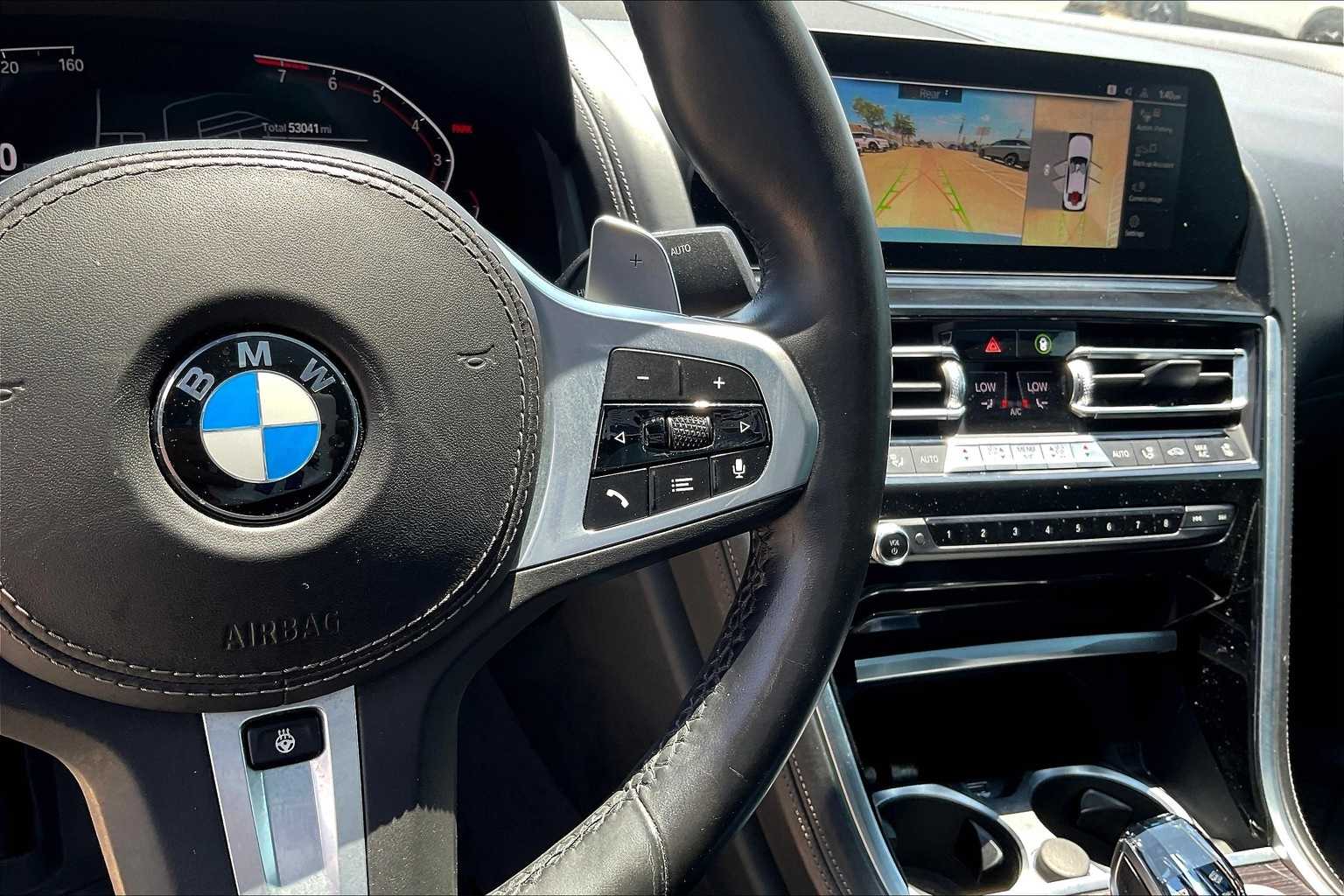Thumbnail: 2022 BMW 8 Series - 22