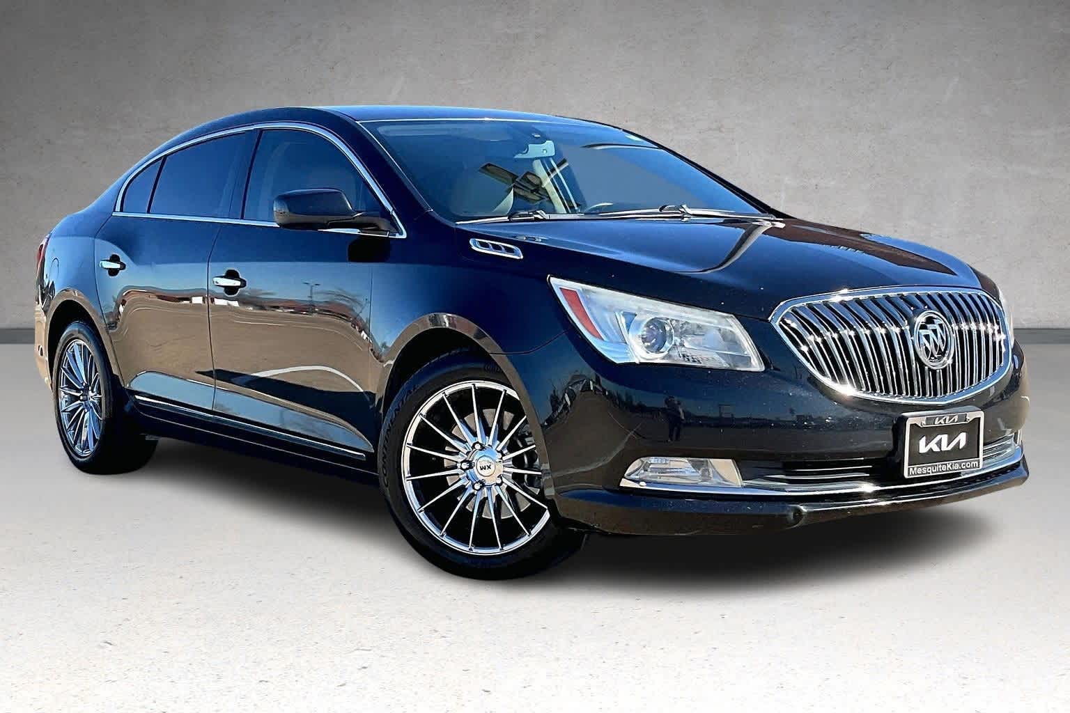 Thumbnail: 2015 Buick LaCrosse - 20