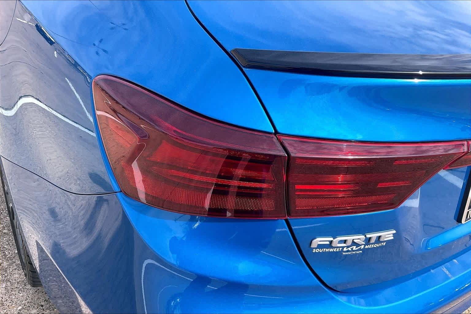 Thumbnail: 2024 Kia Forte - 31