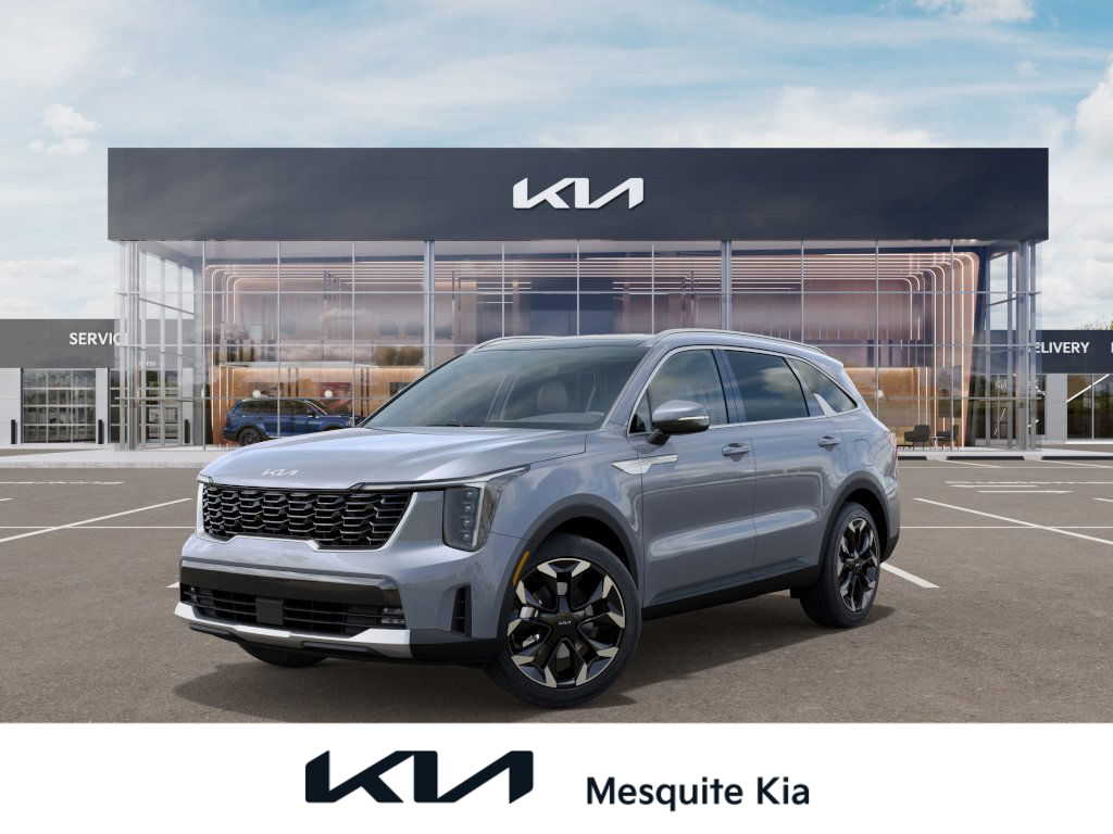 2025 Kia Sorento EX -
                  Mesquite, TX