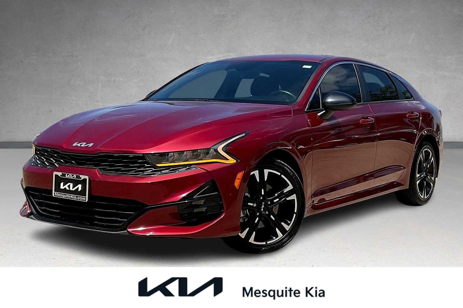 Thumbnail: 2022 Kia K5 - 1