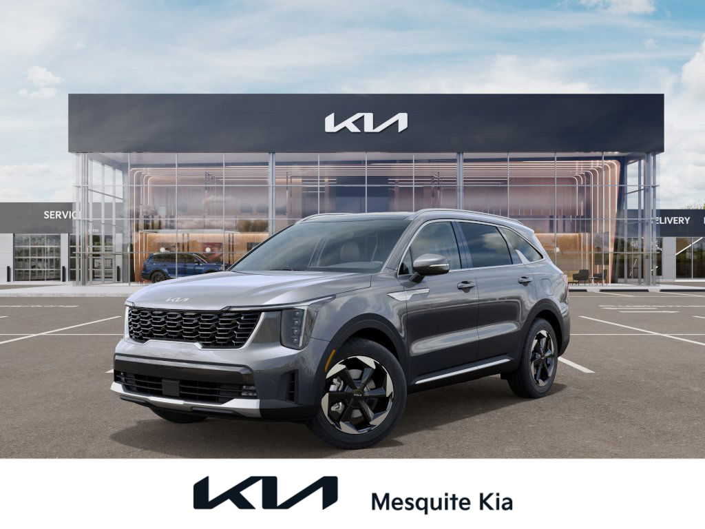 2025 Kia Sorento EX -
                  Mesquite, TX
