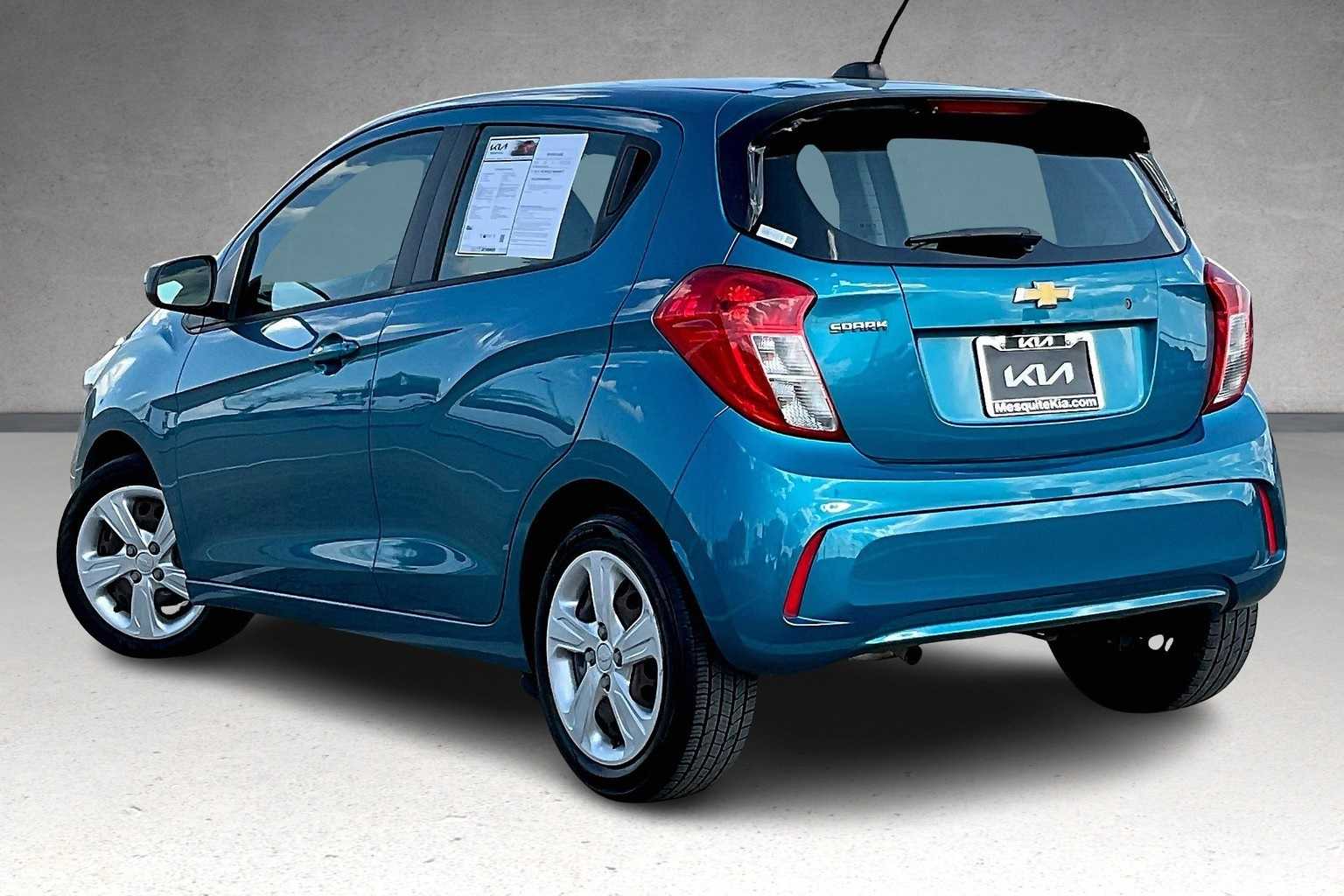 2019 Chevrolet Spark LS photo 4