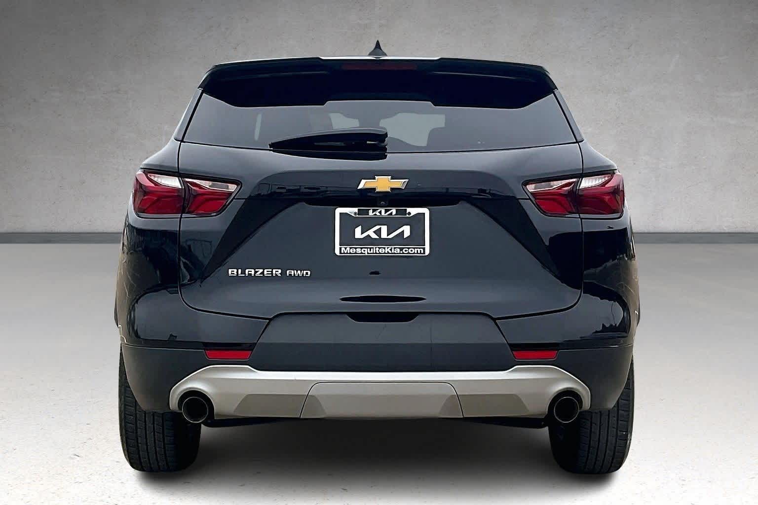 Thumbnail: 2021 Chevrolet Blazer - 5