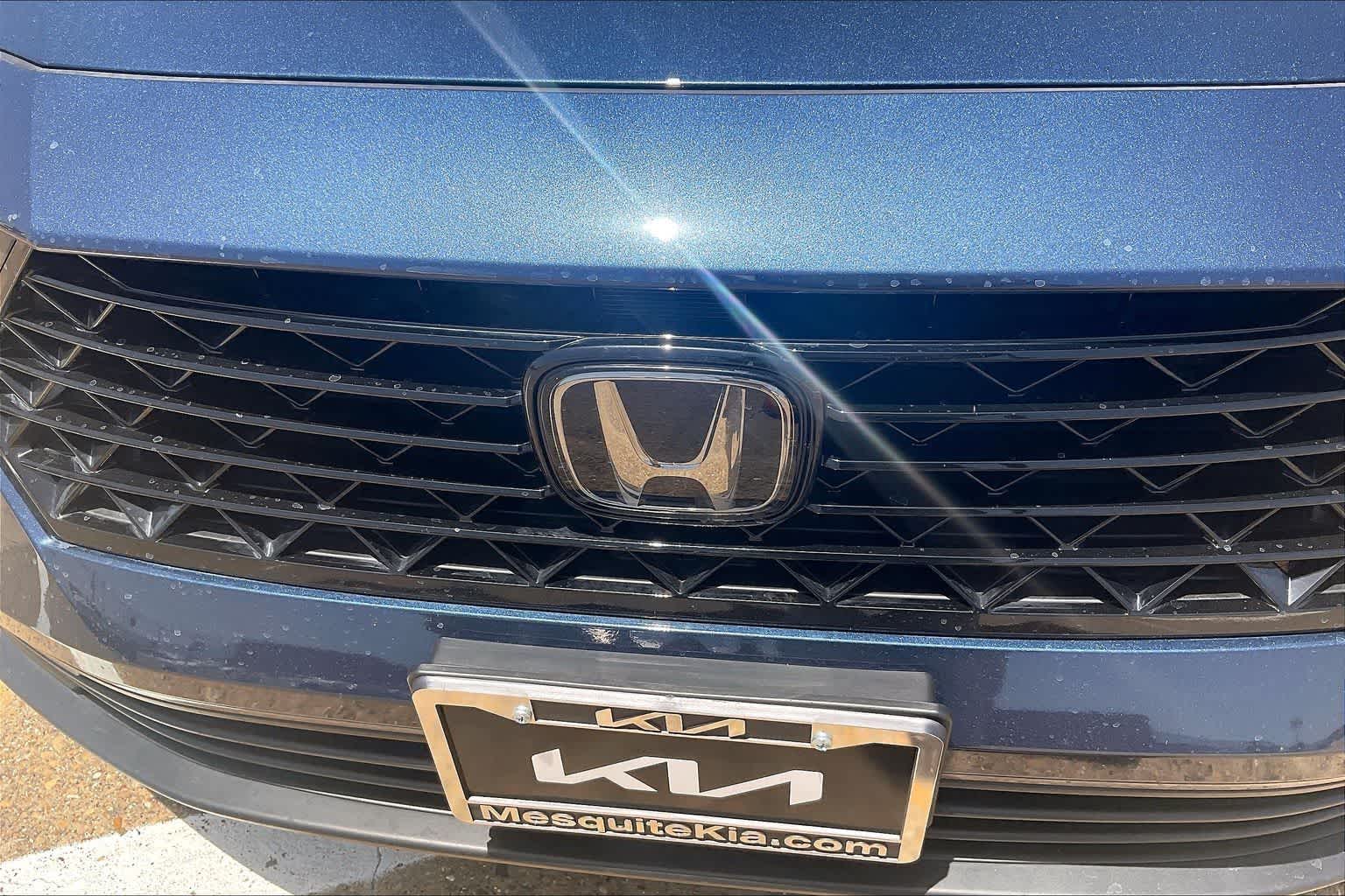 Thumbnail: 2024 Honda Accord - 30