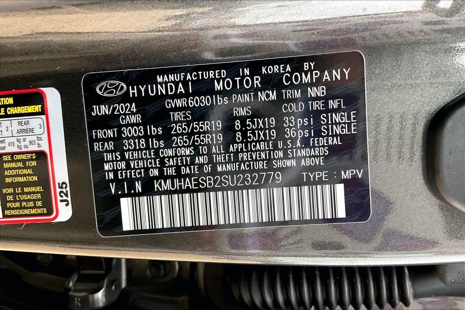 Thumbnail: 2025 Genesis GV80 - 20