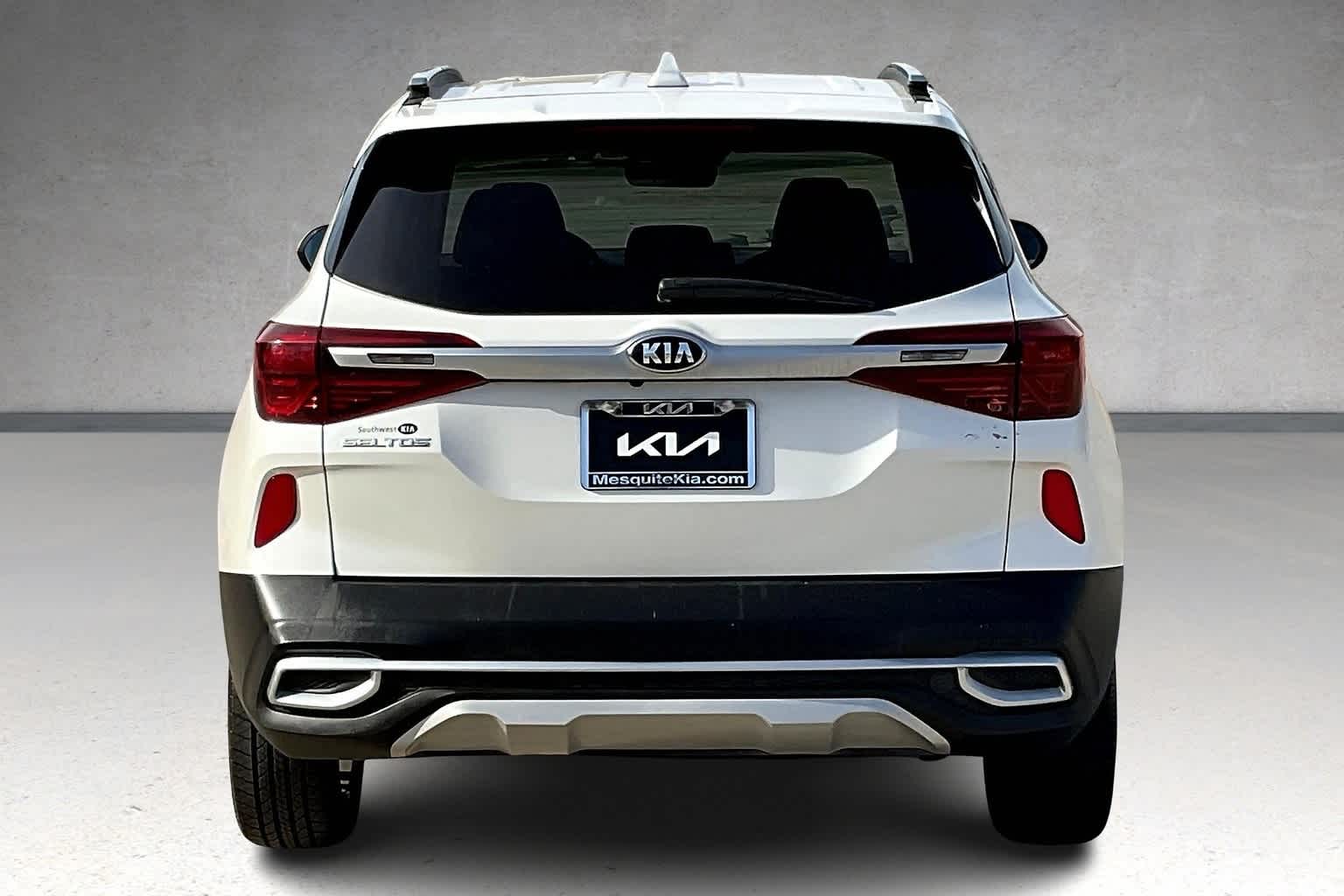 Thumbnail: 2021 Kia Seltos - 5