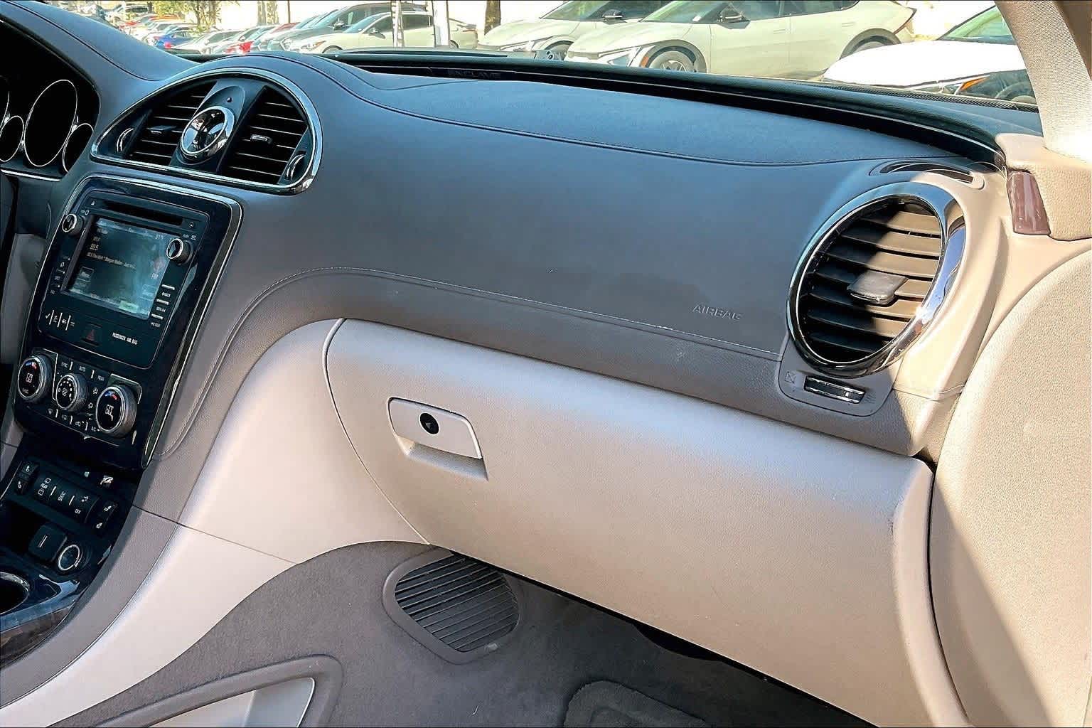 Thumbnail: 2017 Buick Enclave - 22