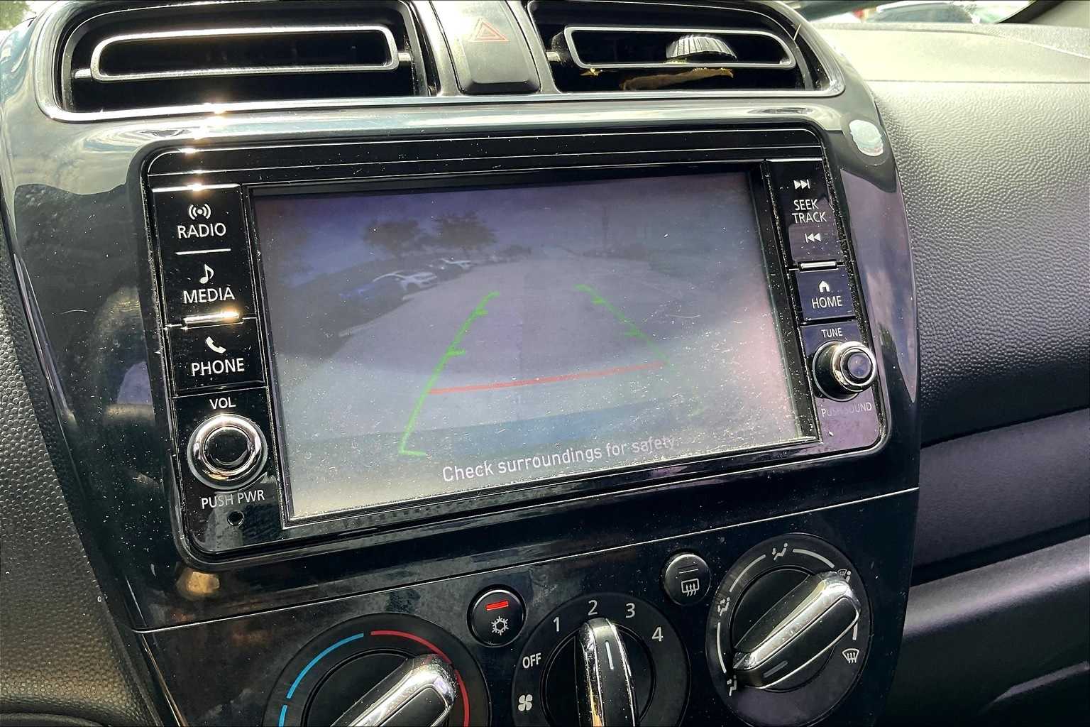 Thumbnail: 2019 Mitsubishi Mirage G4 - 21