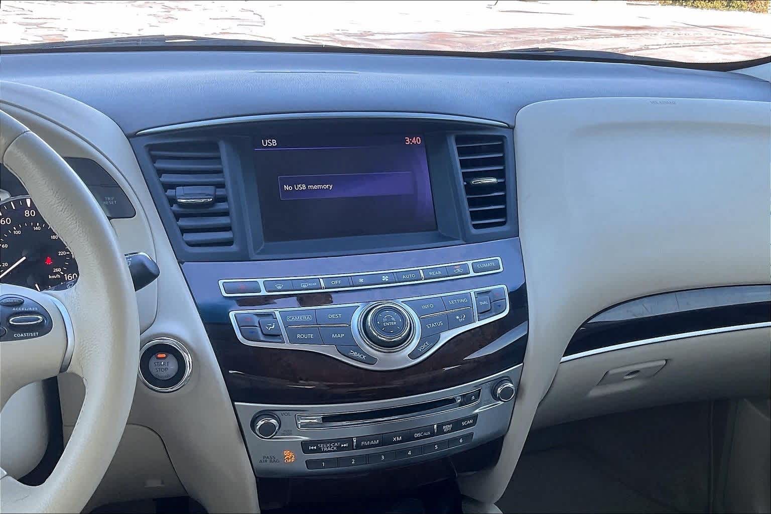 Thumbnail: 2013 INFINITI JX35 - 15