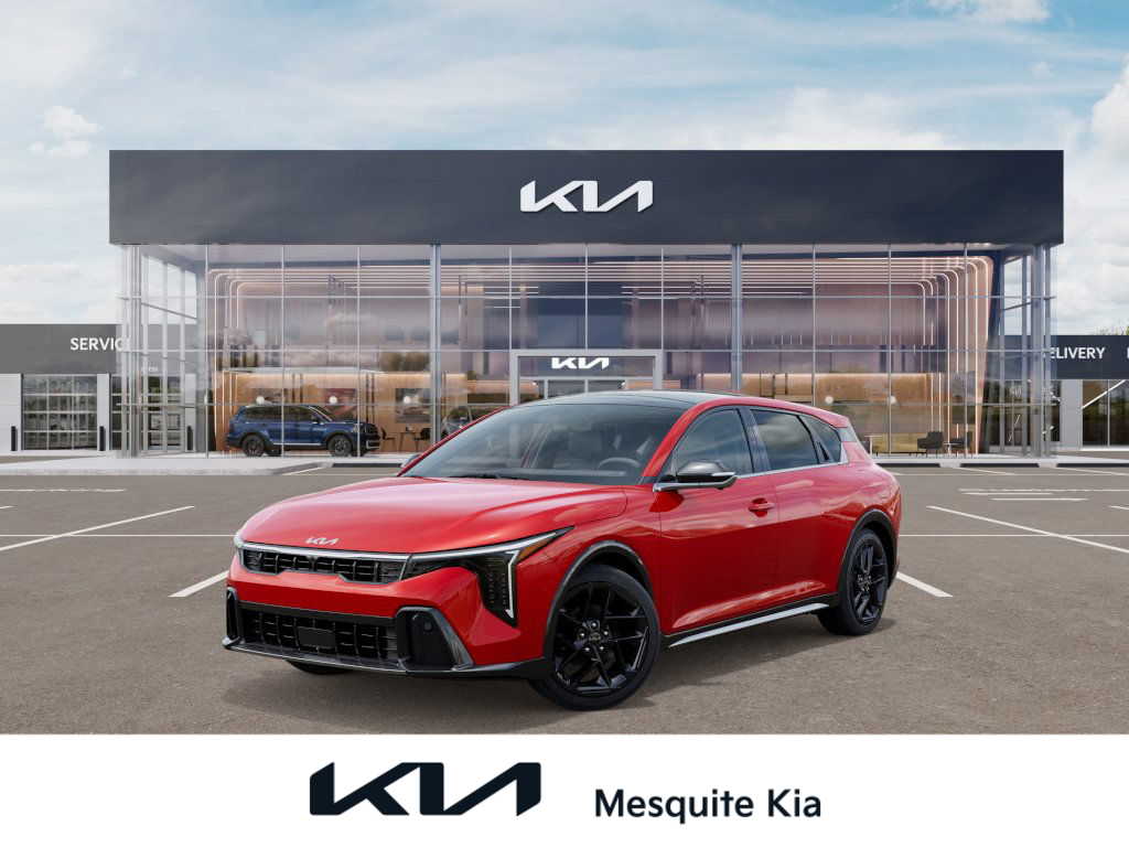 Thumbnail: 2026 Kia K4 - 1